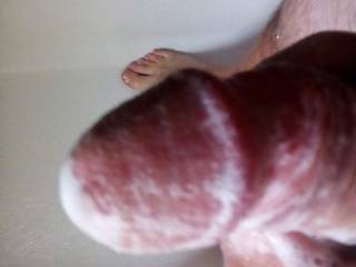 All wet....please dry me off...x