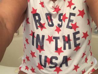 Bought a new shirt today