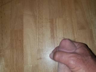 had to cum so i played