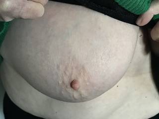 Lovely big tit