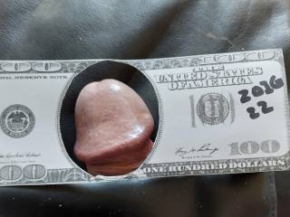 100 dollar cock.