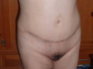 Naked and horny