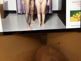 FuckDelightAnny ~ “Holding his dick to suck and fuck!”