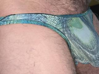 Stripping off for the Camera