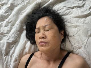 Thursday morning facial