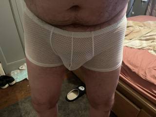 Thought i would see what these look like - what do you think?