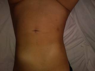 Love her body I literally kiss, lick, and suck every single inch of her body and do not miss one spot