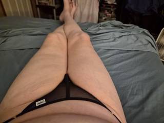Relaxing, sexy look I hope...