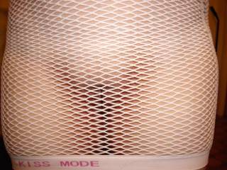 showing my pussy in my little body stocking dress - as it says \'kiss mode\' so c\'mon what you waiting for? ..lol