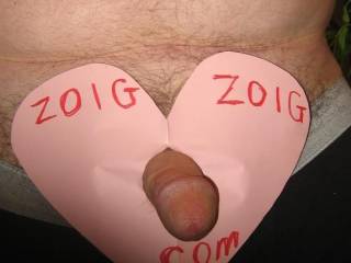 here's my valentine's day card for all the beauties at zoig.com