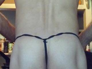 Superman from behind