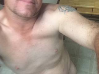 Love to be naked
