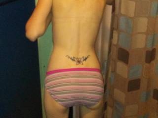 Naughty time