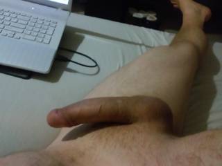 just relaxing naked on bed.....after few pics on Zoig.com i got these.....would you do smth about it?