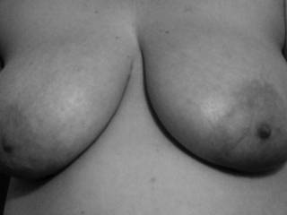 Who doesn't like big tits
