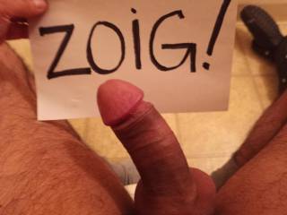 Trying to be accepted in Zoig!
