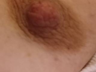 My big nipple