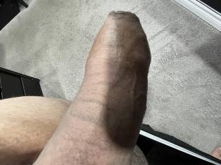 Horny Brown Cock