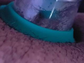 Had to try out me new toy