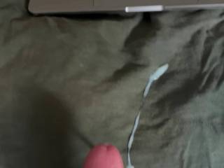 This woman has made me cum so many times, I figured I should at least show her.