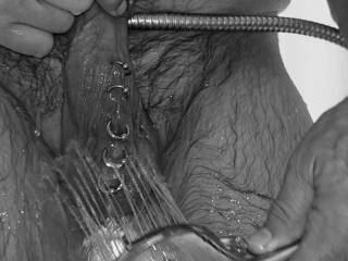 Slut in the Shower