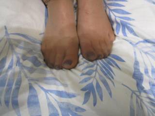 pretty toes