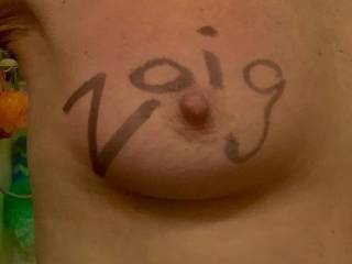 Showing love for zoig
