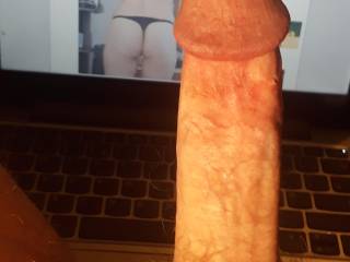 What a hot bot you got.... And i would love to tap it.