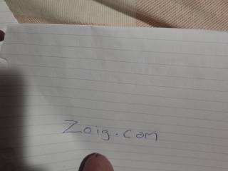 Zoig