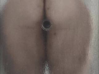 Anyone wanna take a morning shower with me and this horny ass and pussy I have?