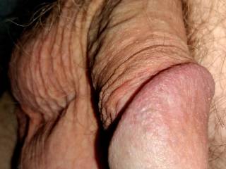 Cock and balls