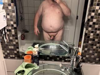 Just a shot of me