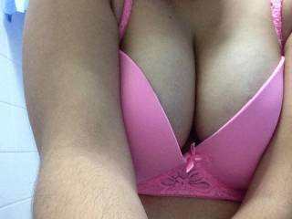 Quick tease .