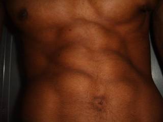 like to work out so come see how strong the rest of me is