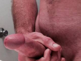 My cock