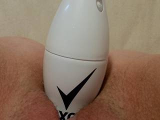 I playing with my pussy