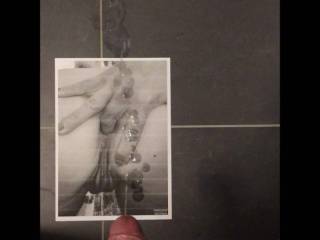 Cumtribute for beautiful HotNorway