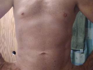 My torso. The rest coming soon.
