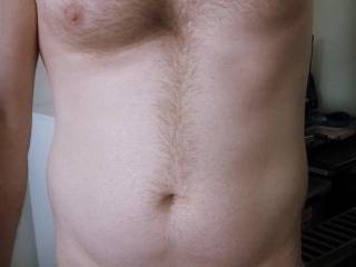 Hangin\' Around in the Nude...