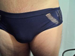 A friend's panties