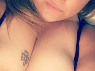 cutie showing me her tits
