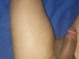 Birds eye view of my cock 😜