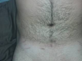 Excuse the cat scratches other than that I think I look damn fine