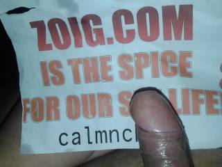Jacking off