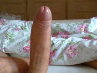 Horny as hell