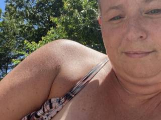 MILF tits
