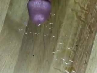 heres a cum shot