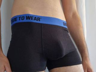 Who\'s wife will be slipping me out of these?