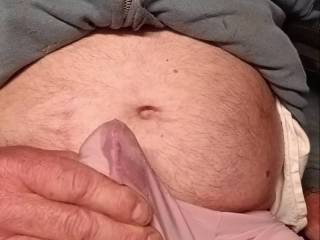 Love jerking off in underwear