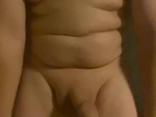 Little tease of me playing